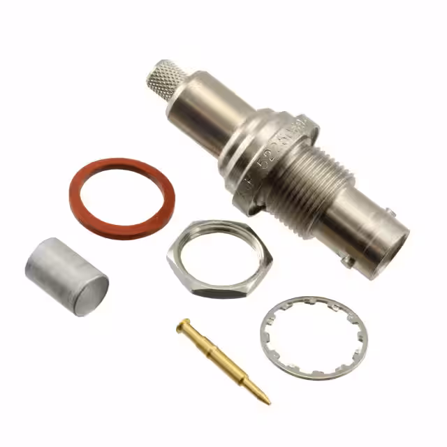 5225059-3 TE Connectivity AMP Connectors  Coaxial Connector (RF) Assemblies